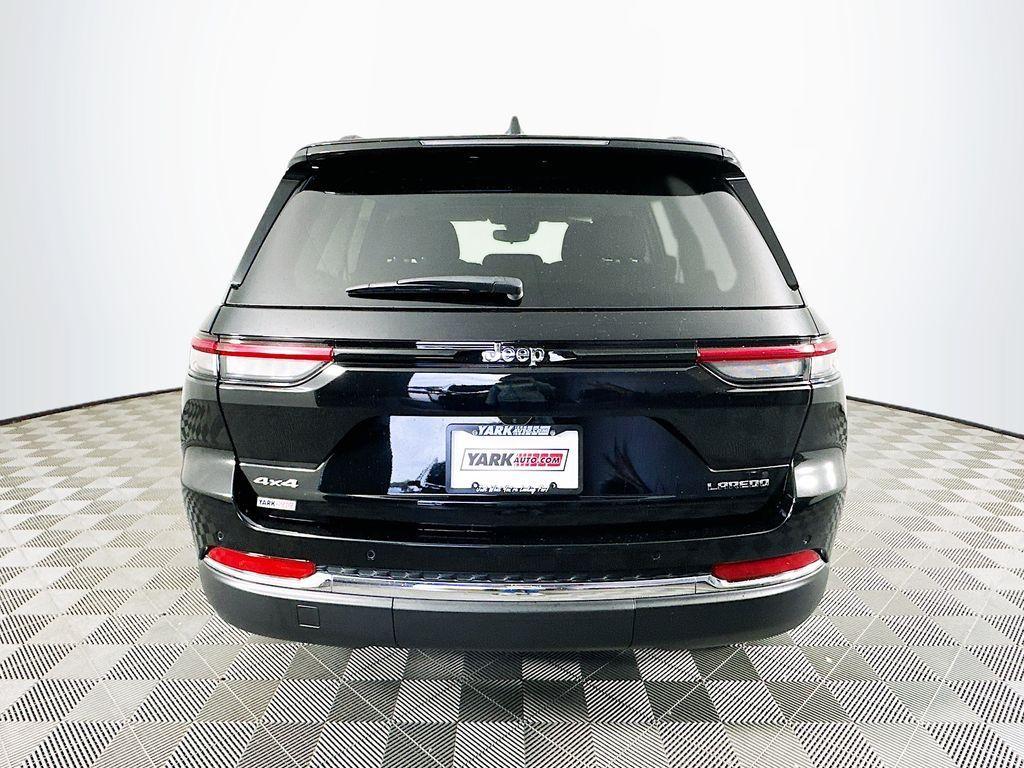 used 2023 Jeep Grand Cherokee car, priced at $30,500