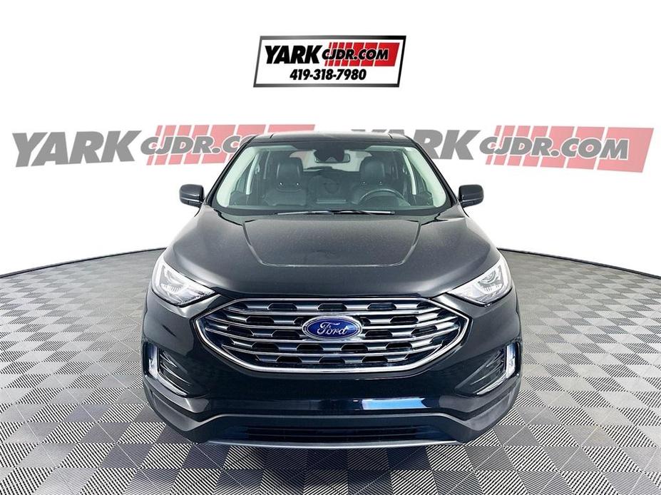 used 2021 Ford Edge car, priced at $23,998