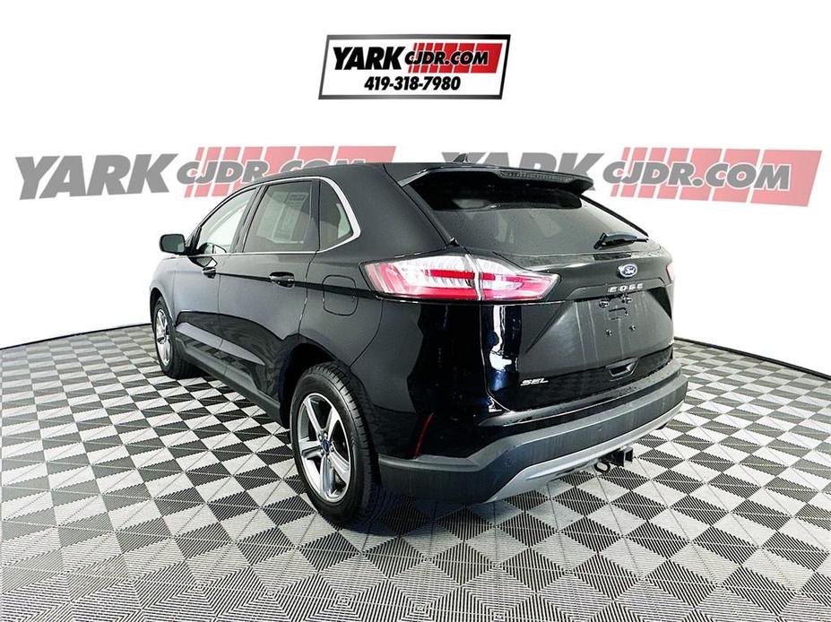 used 2021 Ford Edge car, priced at $23,998