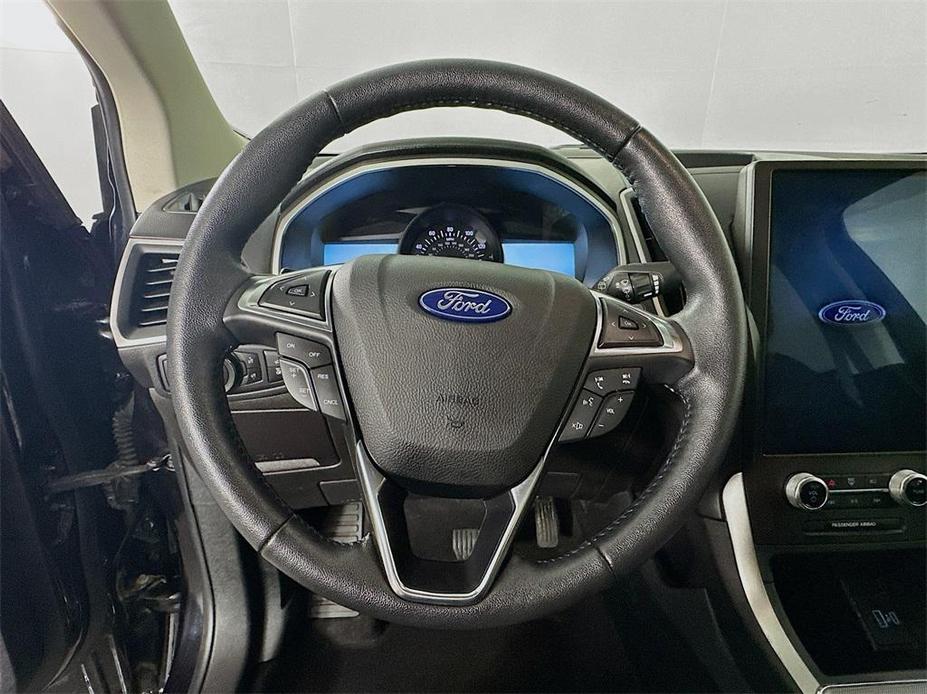 used 2021 Ford Edge car, priced at $23,998