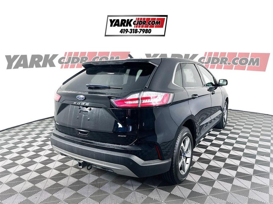 used 2021 Ford Edge car, priced at $23,998