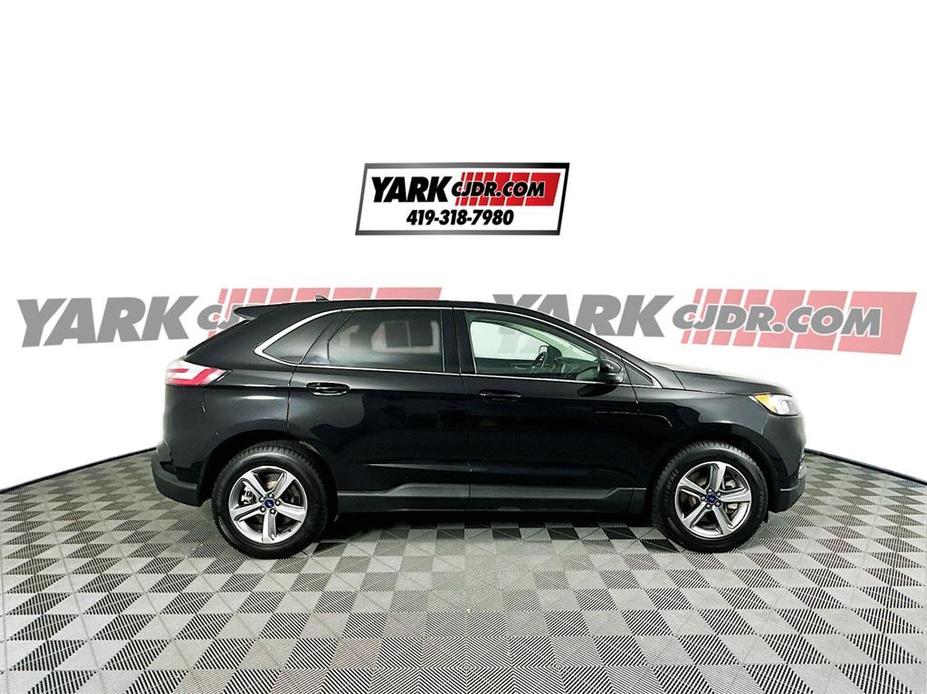 used 2021 Ford Edge car, priced at $23,998