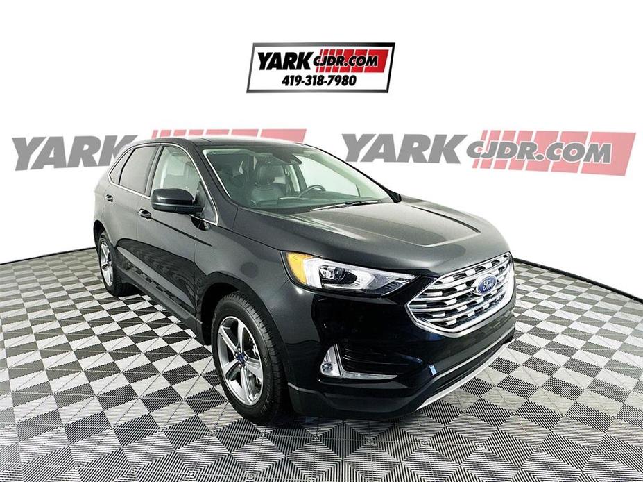 used 2021 Ford Edge car, priced at $23,998