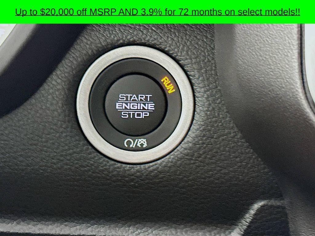 new 2025 Ram 1500 car, priced at $44,934