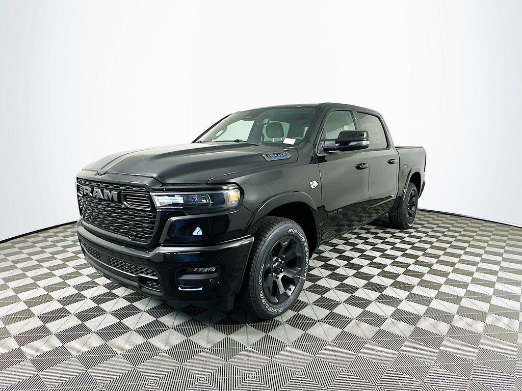 new 2026 Ram 1500 car, priced at $53,379