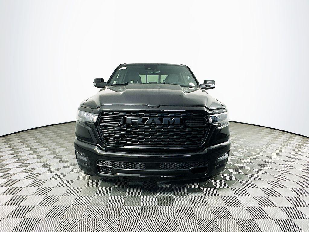 new 2026 Ram 1500 car, priced at $53,379