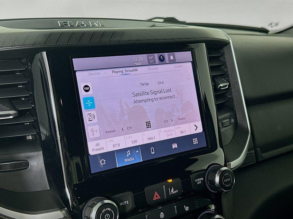 new 2026 Ram 1500 car, priced at $53,379