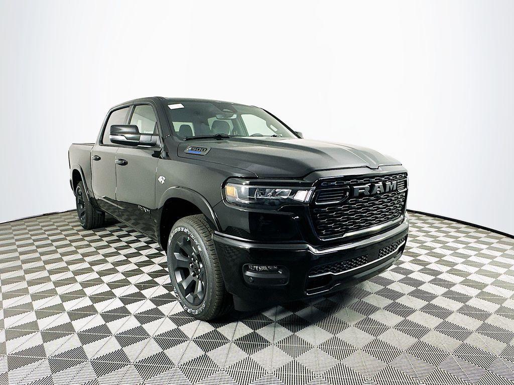 new 2026 Ram 1500 car, priced at $53,379
