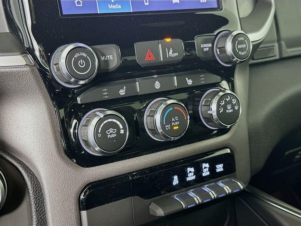 new 2026 Ram 1500 car, priced at $53,379