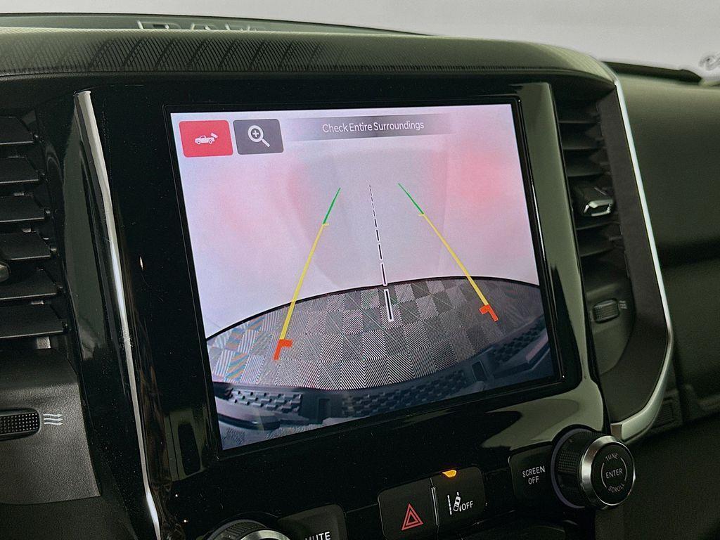 new 2026 Ram 1500 car, priced at $53,379