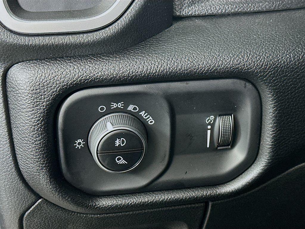 new 2026 Ram 1500 car, priced at $53,379