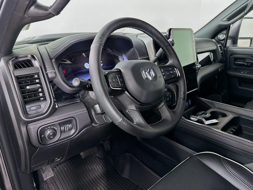 new 2026 Ram 2500 car, priced at $84,236