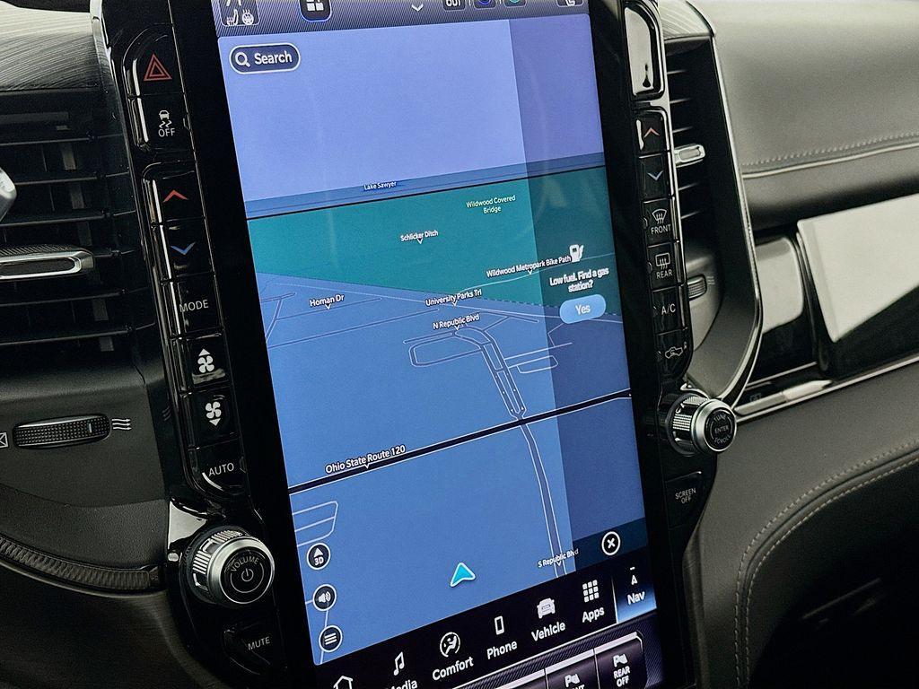 new 2026 Ram 2500 car, priced at $84,236