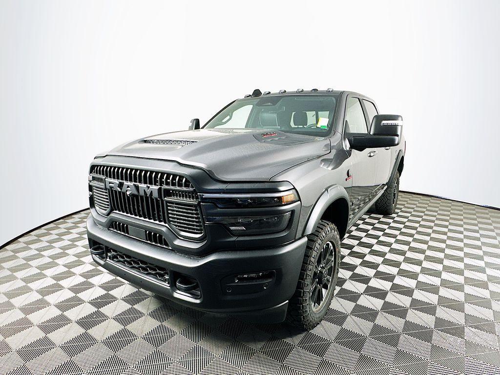new 2026 Ram 2500 car, priced at $84,236