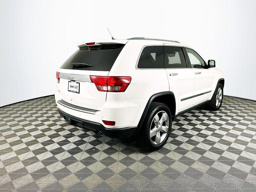 used 2012 Jeep Grand Cherokee car, priced at $11,990