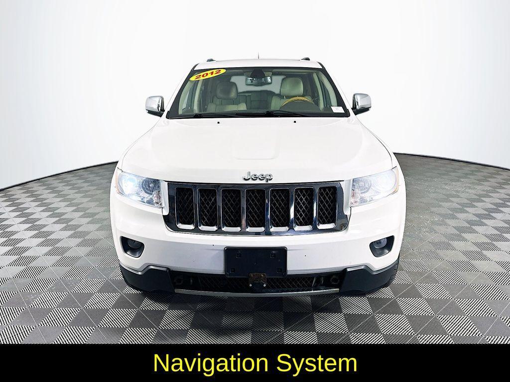 used 2012 Jeep Grand Cherokee car, priced at $11,990