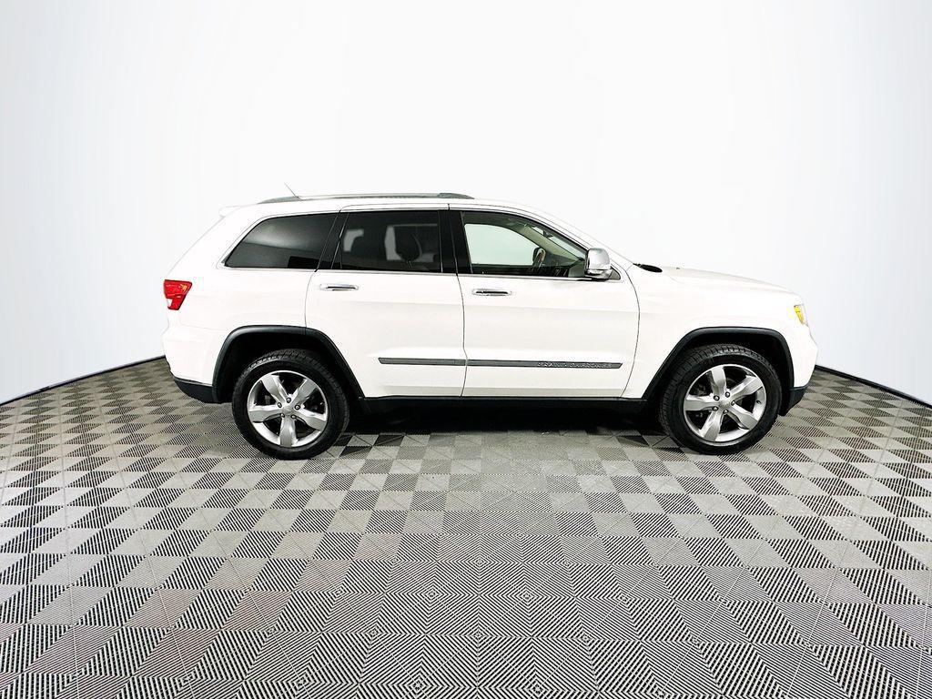 used 2012 Jeep Grand Cherokee car, priced at $11,990