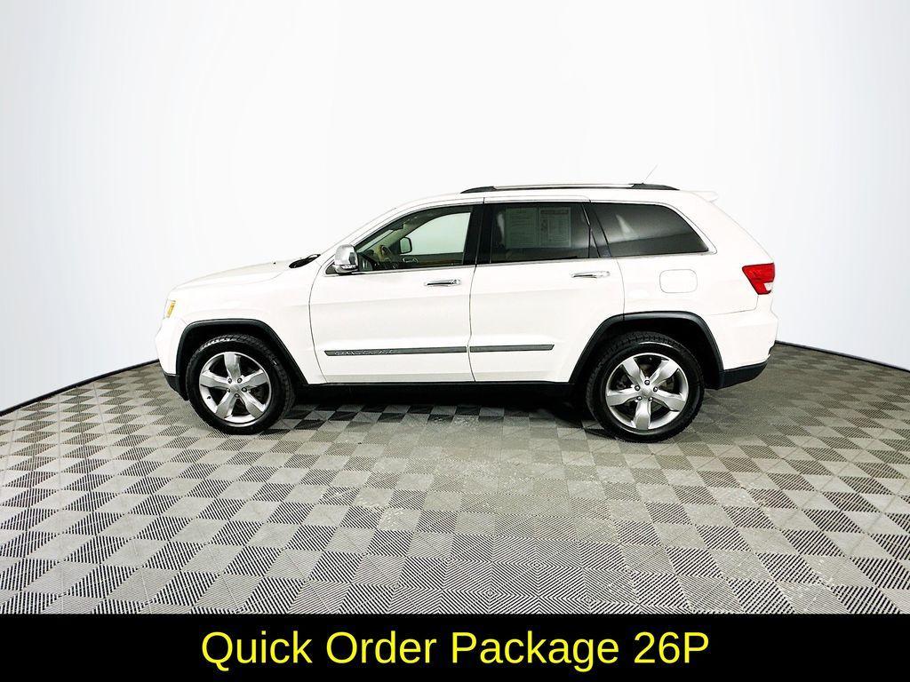 used 2012 Jeep Grand Cherokee car, priced at $11,990