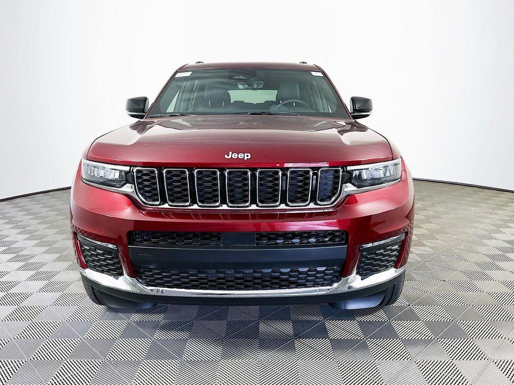 new 2025 Jeep Grand Cherokee L car, priced at $47,447