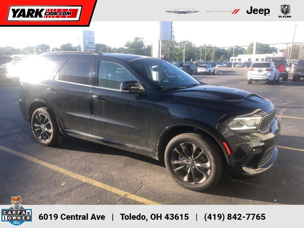 used 2022 Dodge Durango car