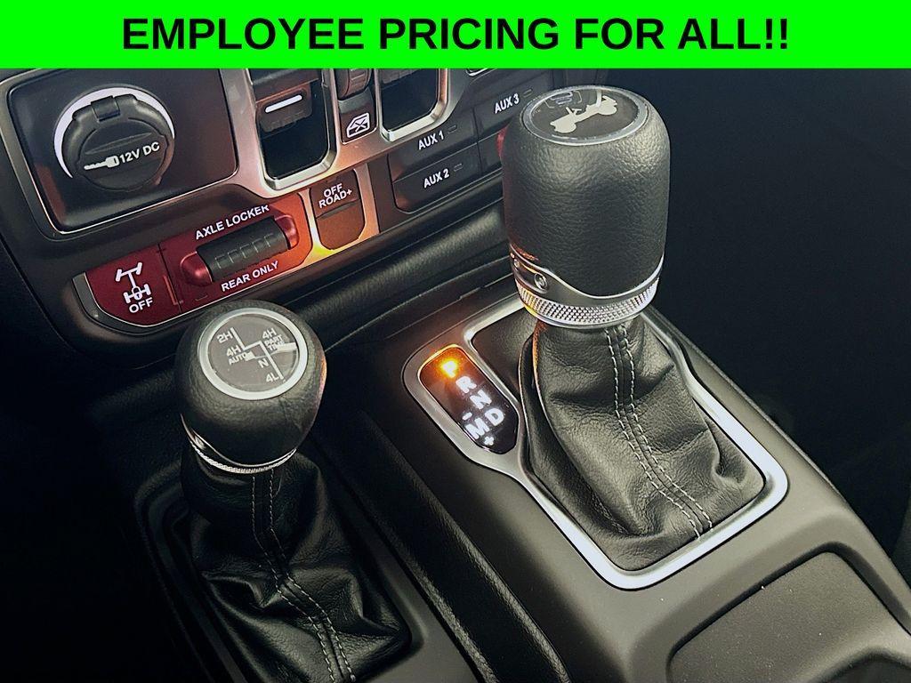 new 2025 Jeep Wrangler 4xe car, priced at $55,691