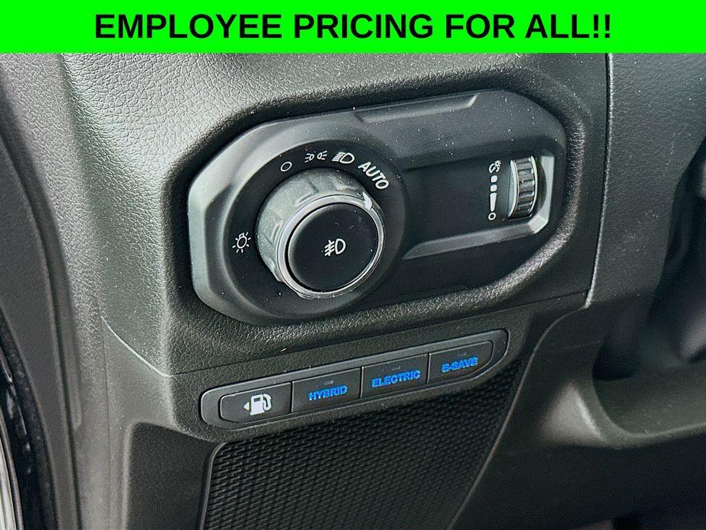 new 2025 Jeep Wrangler 4xe car, priced at $55,691