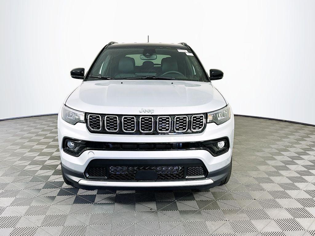 new 2025 Jeep Compass car, priced at $30,697