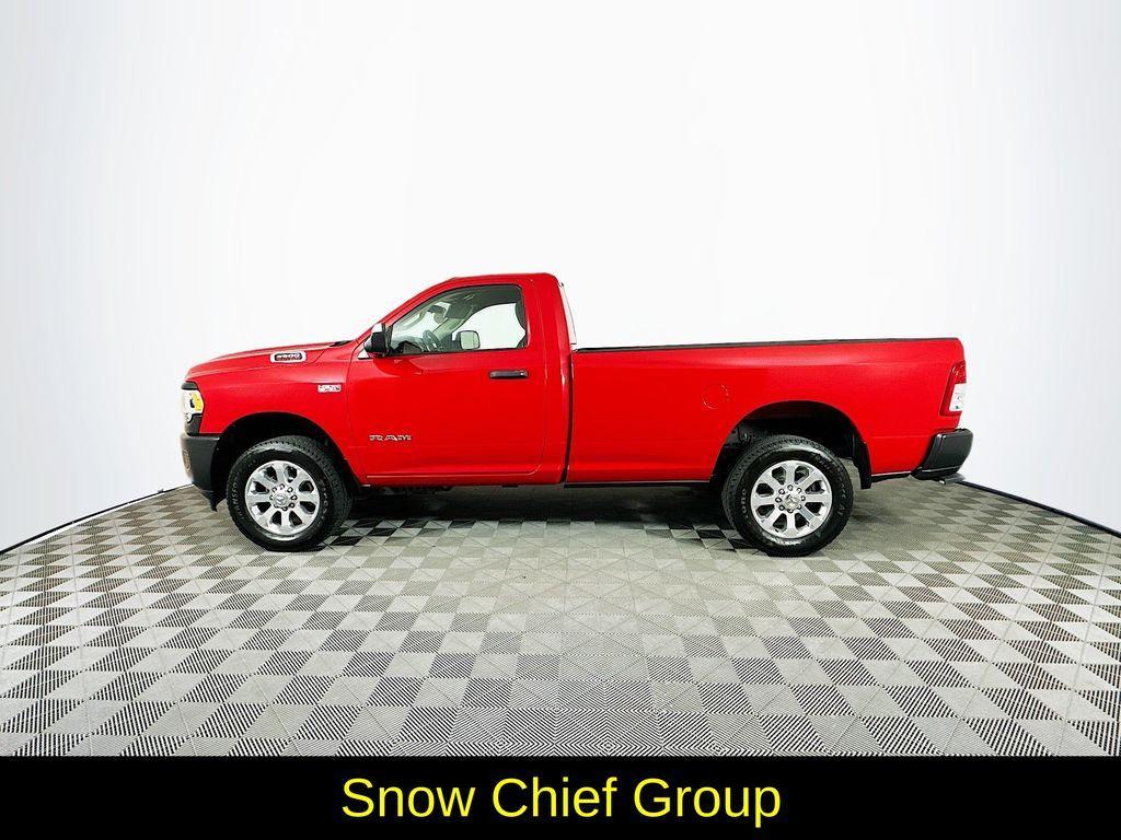 used 2019 Ram 3500 car, priced at $26,844