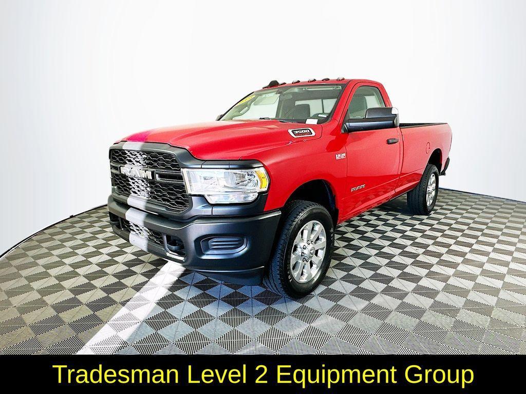 used 2019 Ram 3500 car, priced at $26,844