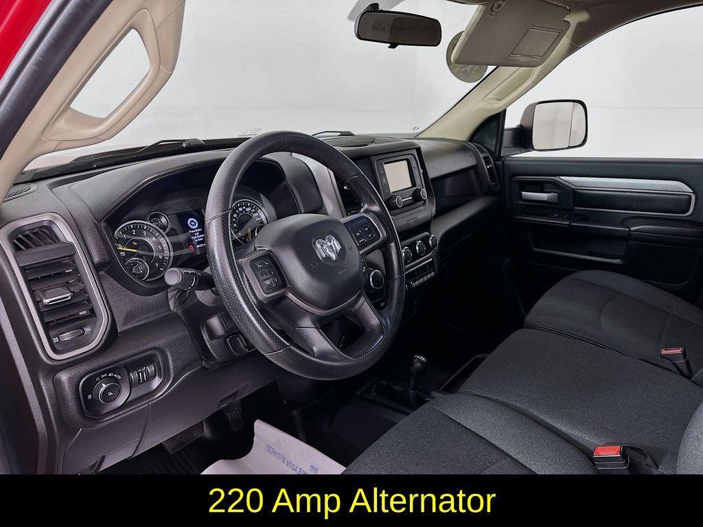 used 2019 Ram 3500 car, priced at $26,844