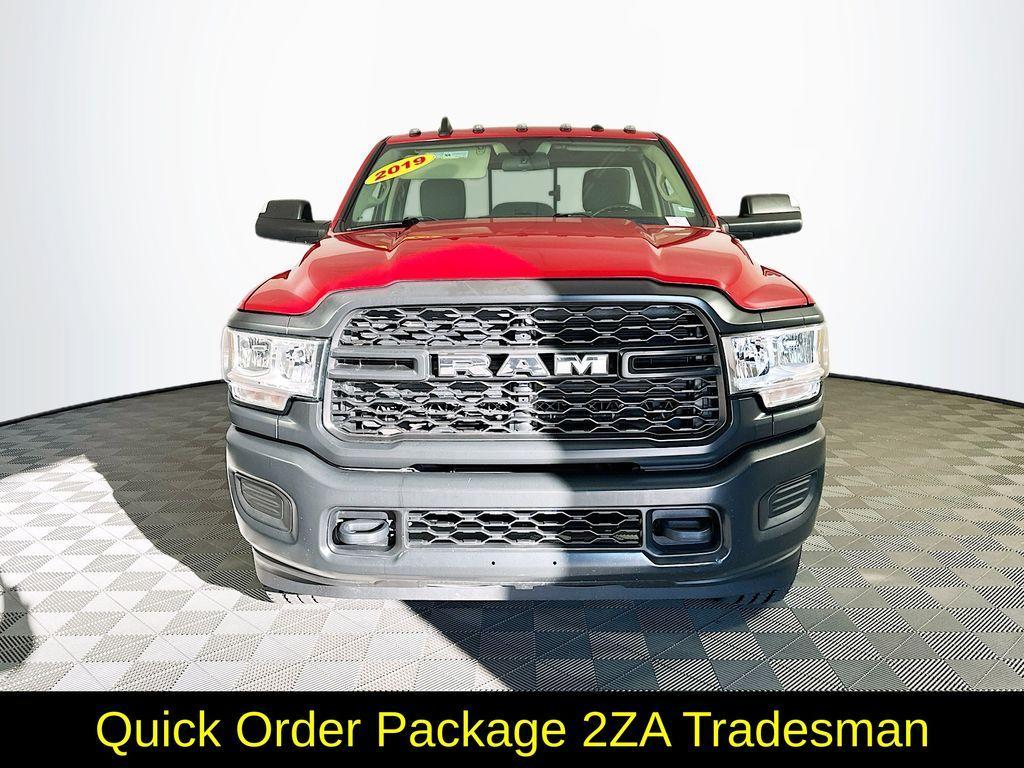 used 2019 Ram 3500 car, priced at $26,844