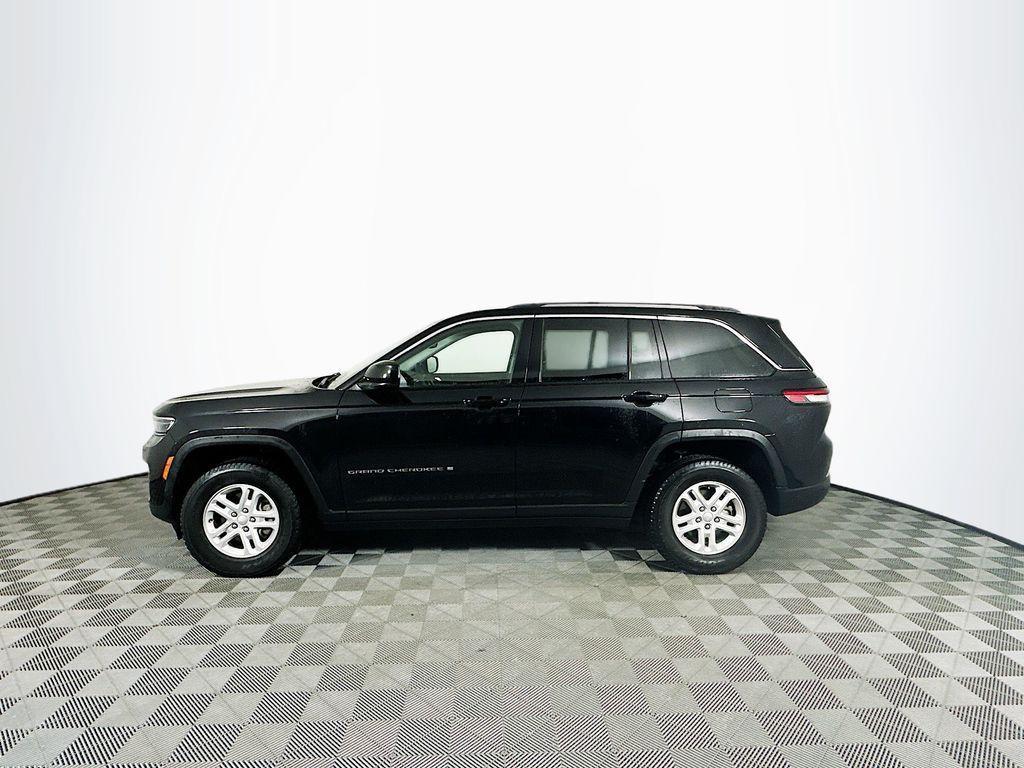 used 2023 Jeep Grand Cherokee car, priced at $29,844