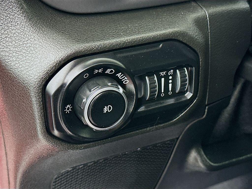 used 2021 Jeep Wrangler Unlimited car, priced at $29,998