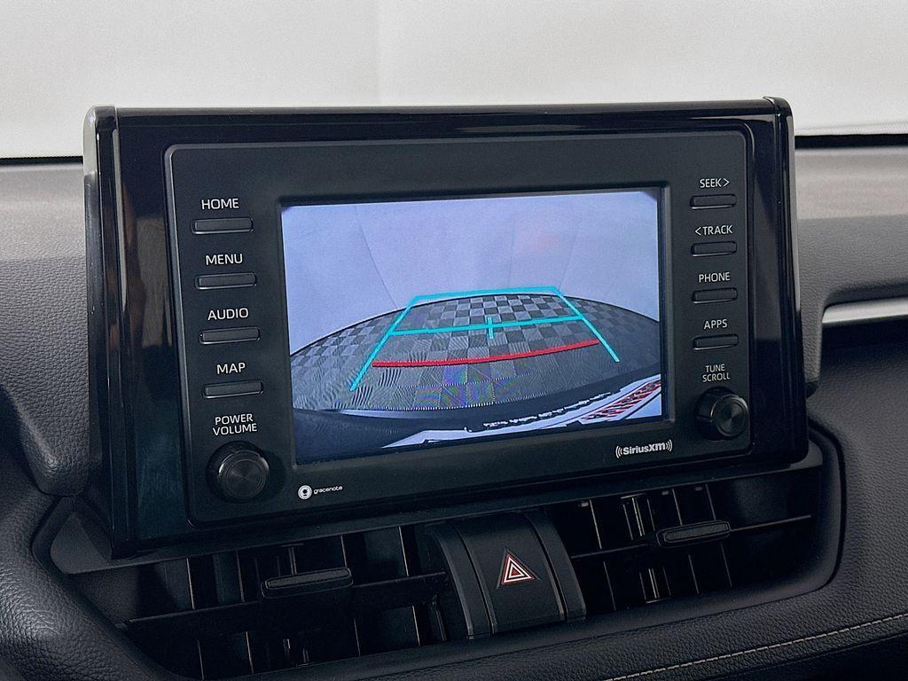 used 2021 Toyota RAV4 car, priced at $26,499