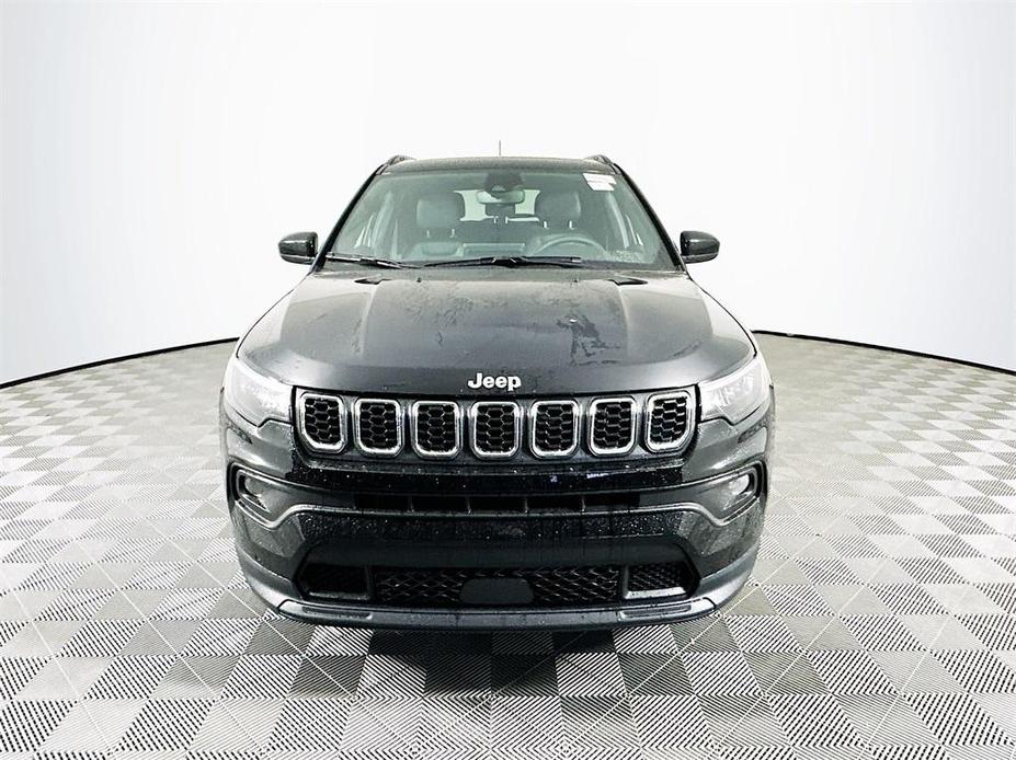 new 2024 Jeep Compass car, priced at $35,004