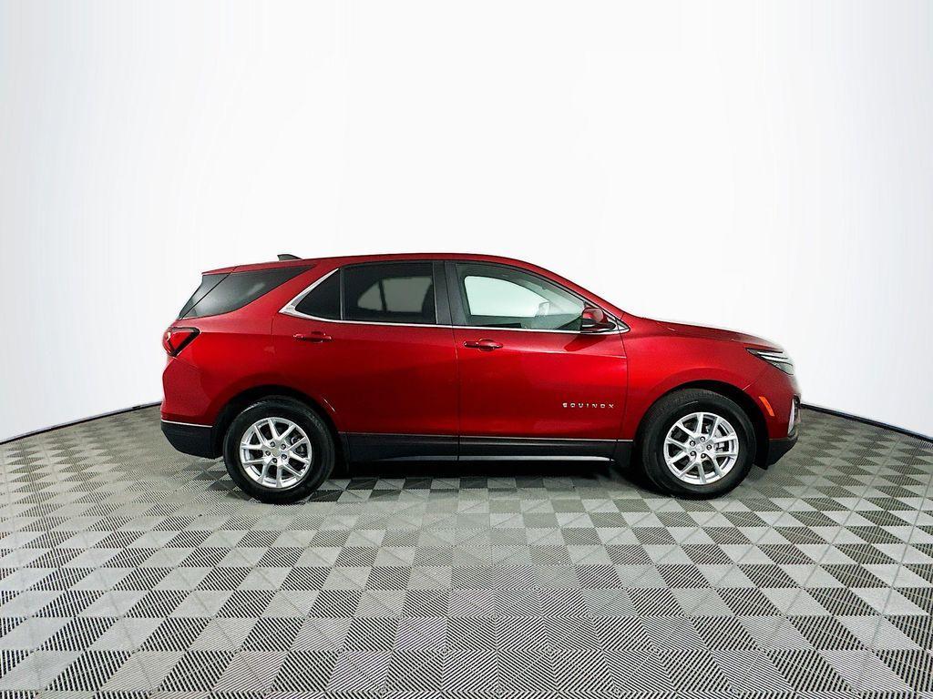 used 2022 Chevrolet Equinox car, priced at $18,998