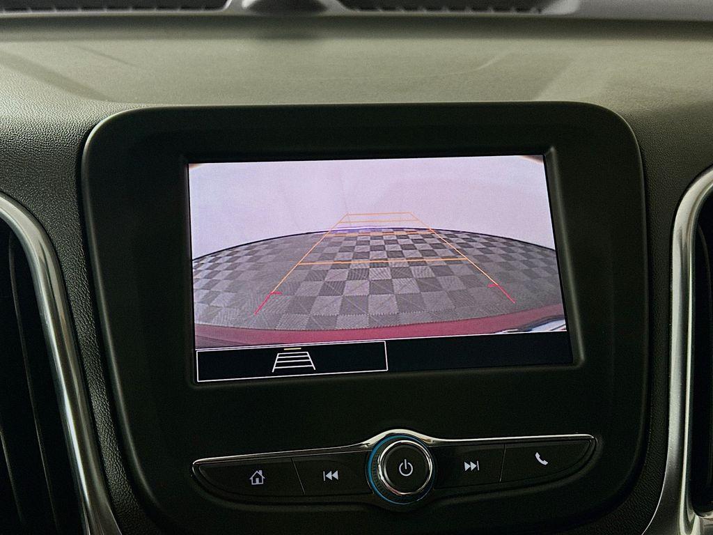 used 2022 Chevrolet Equinox car, priced at $18,998