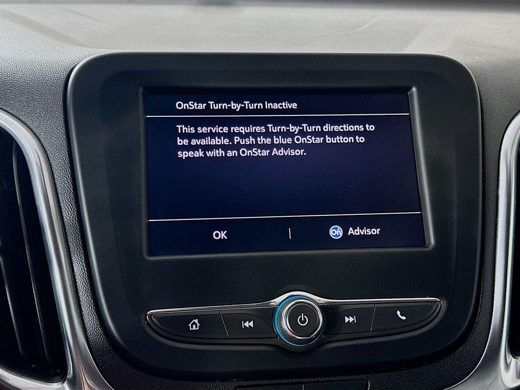 used 2022 Chevrolet Equinox car, priced at $18,998