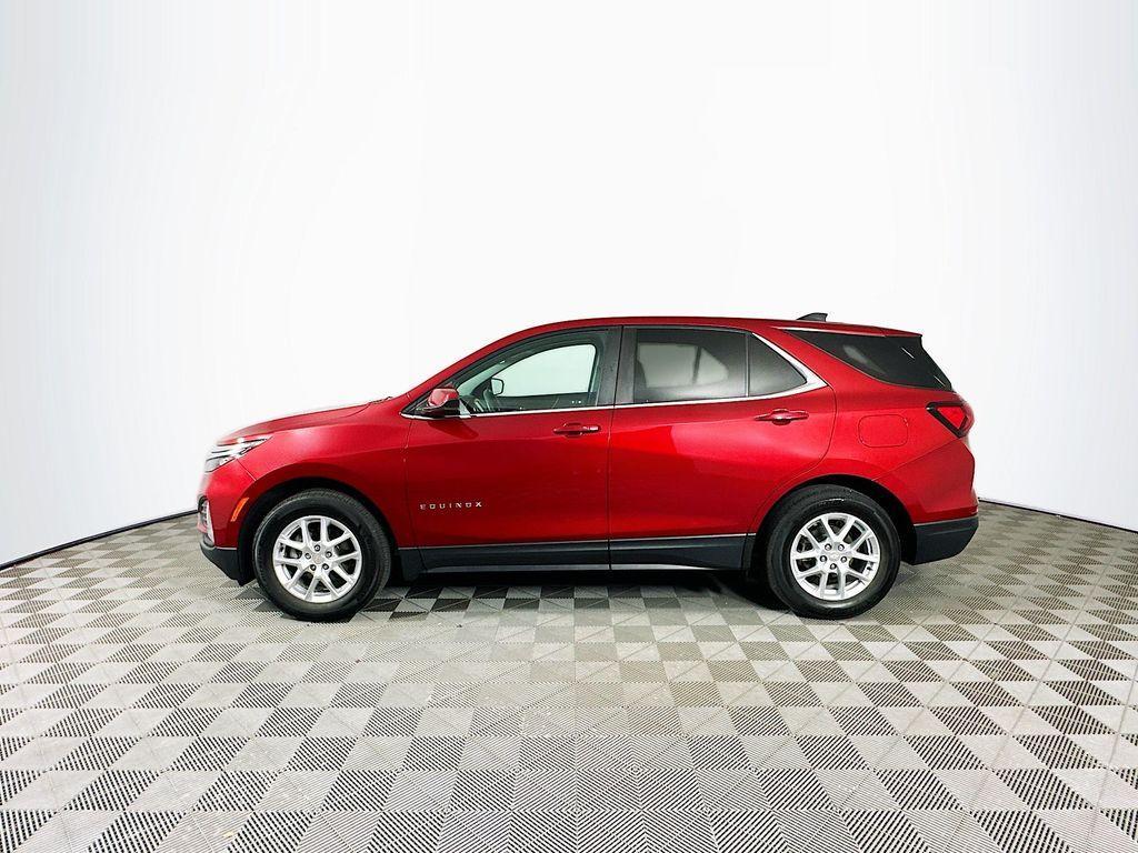 used 2022 Chevrolet Equinox car, priced at $18,998