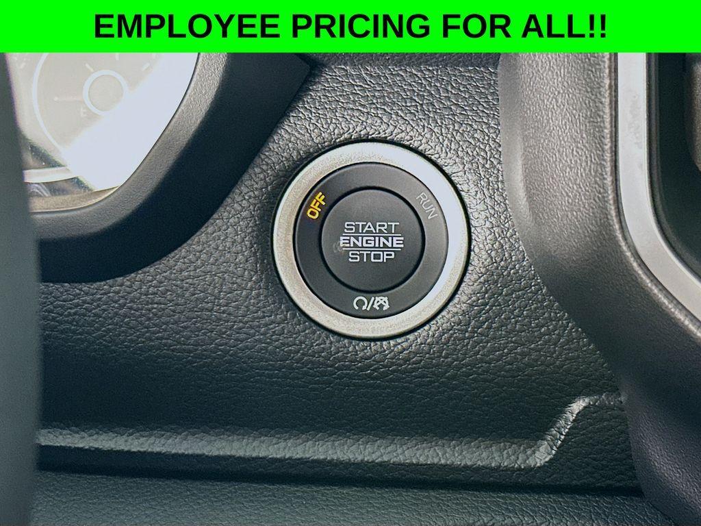 new 2026 Ram 1500 car, priced at $55,047