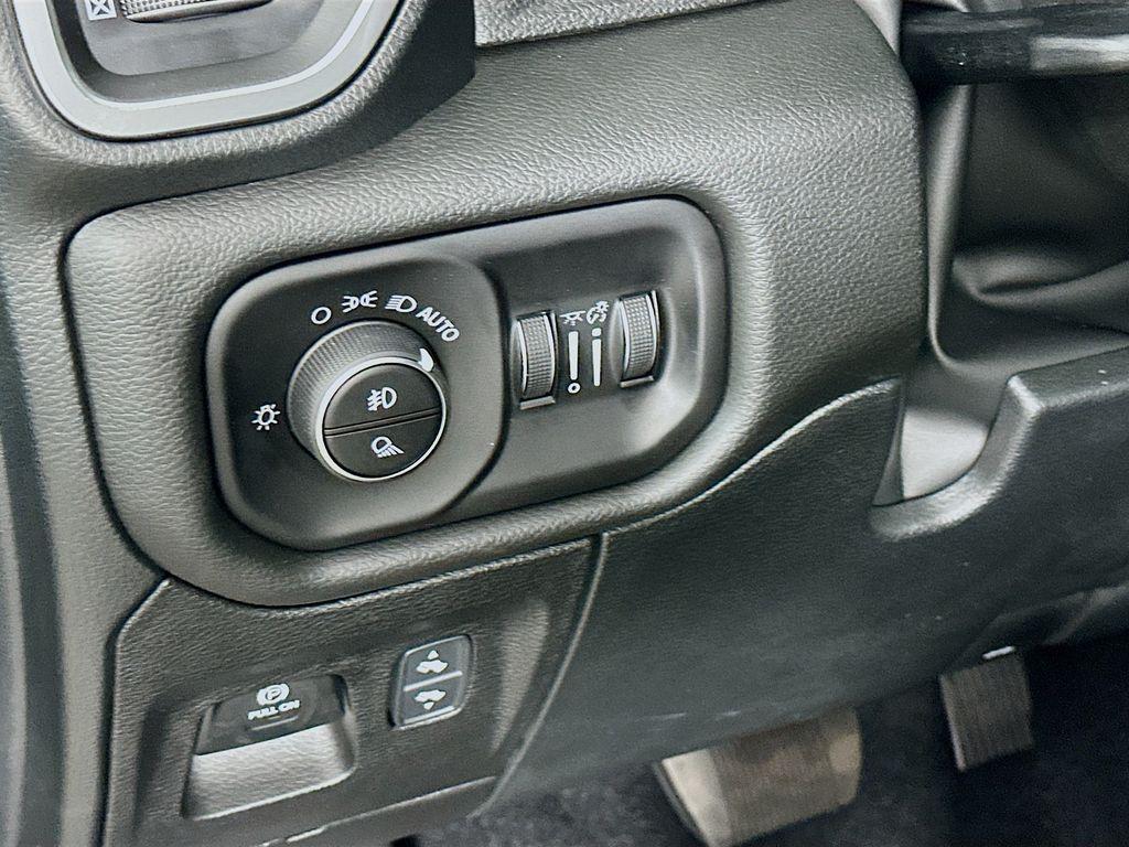 new 2026 Ram 1500 car, priced at $46,547