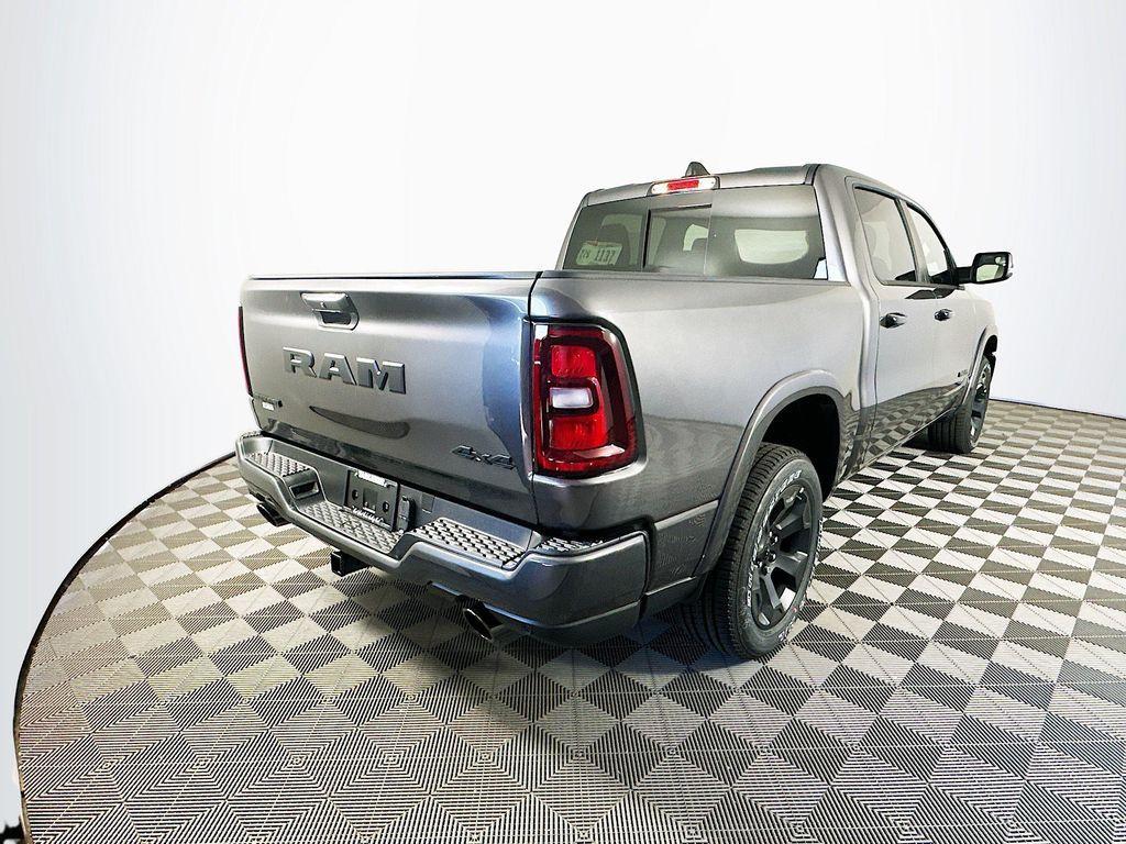 new 2026 Ram 1500 car, priced at $46,547