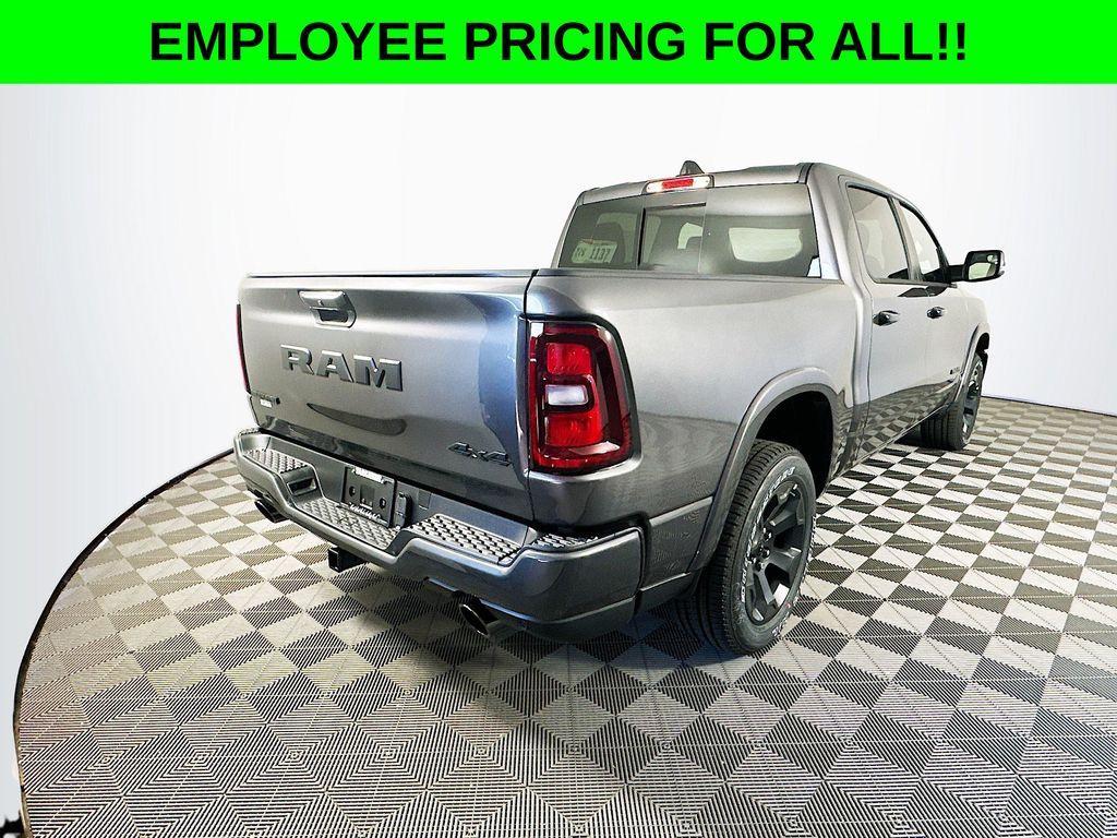 new 2026 Ram 1500 car, priced at $55,047