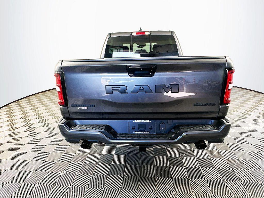 new 2026 Ram 1500 car, priced at $46,547