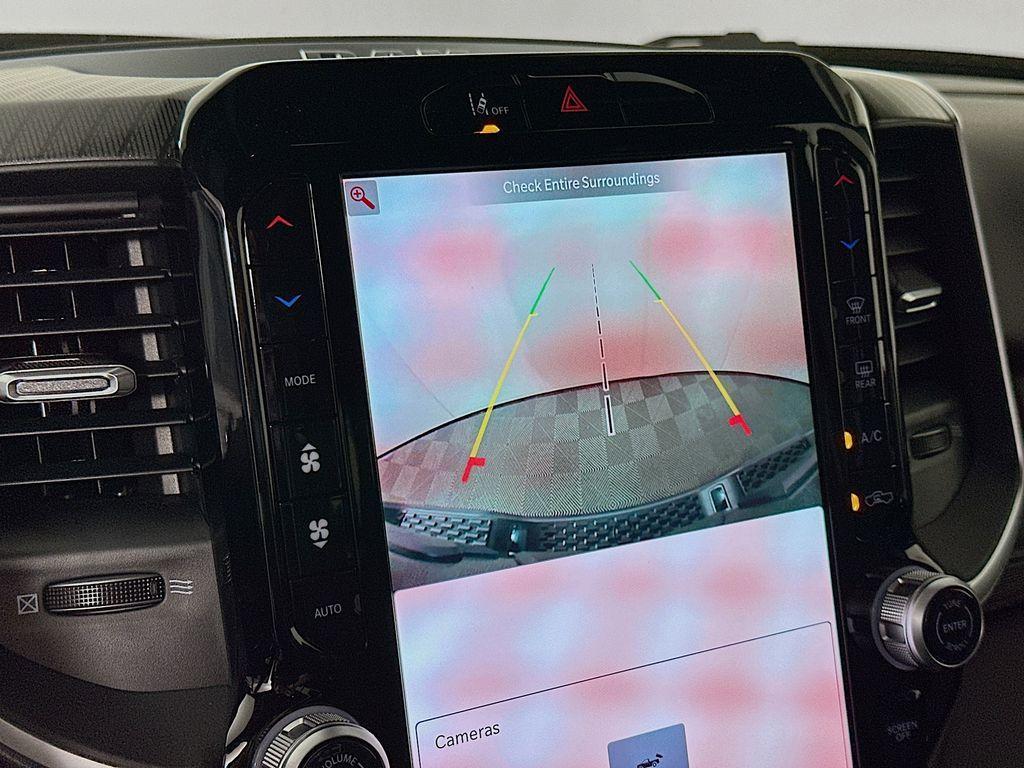 new 2026 Ram 1500 car, priced at $46,547