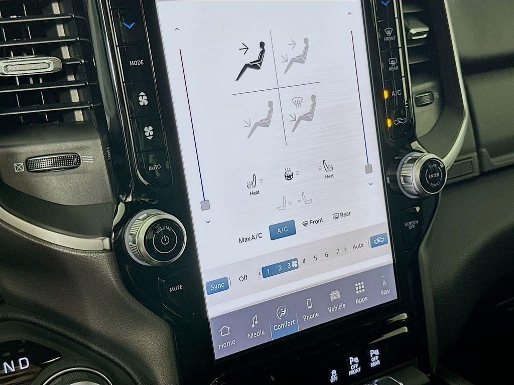 new 2026 Ram 1500 car, priced at $46,547