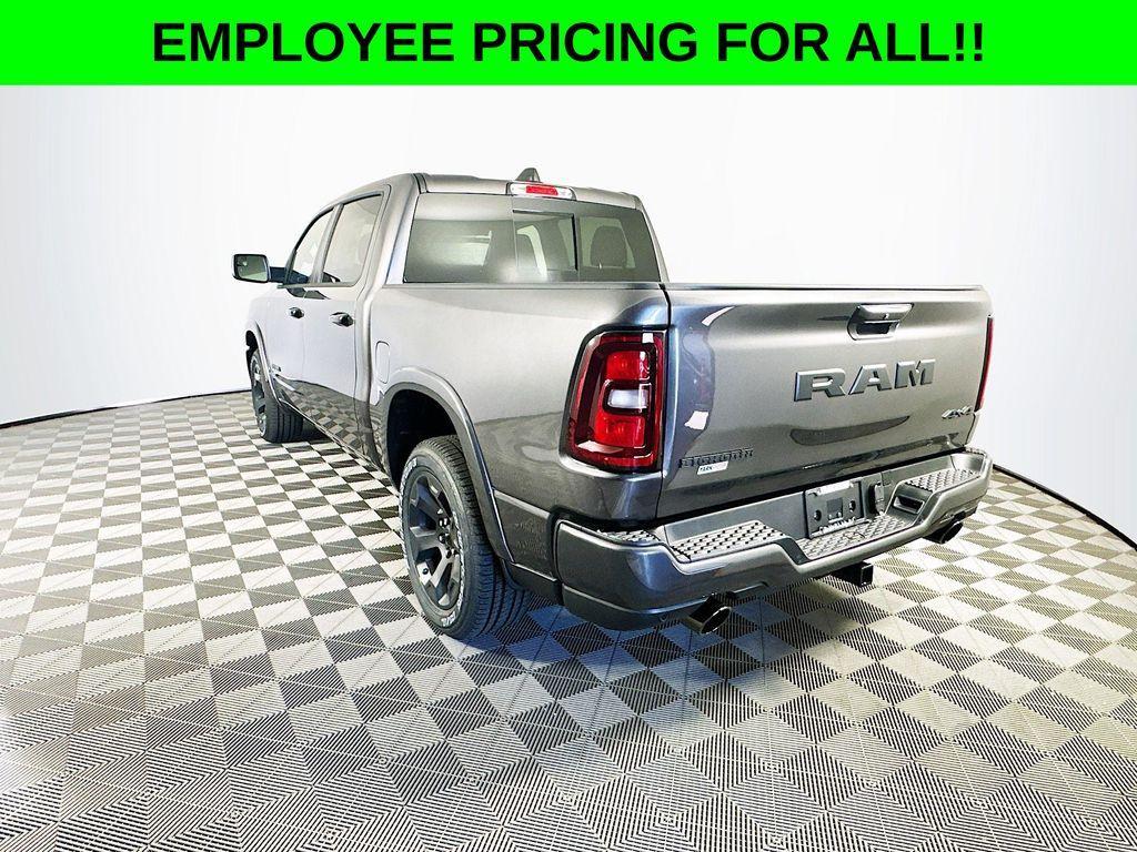 new 2026 Ram 1500 car, priced at $55,047
