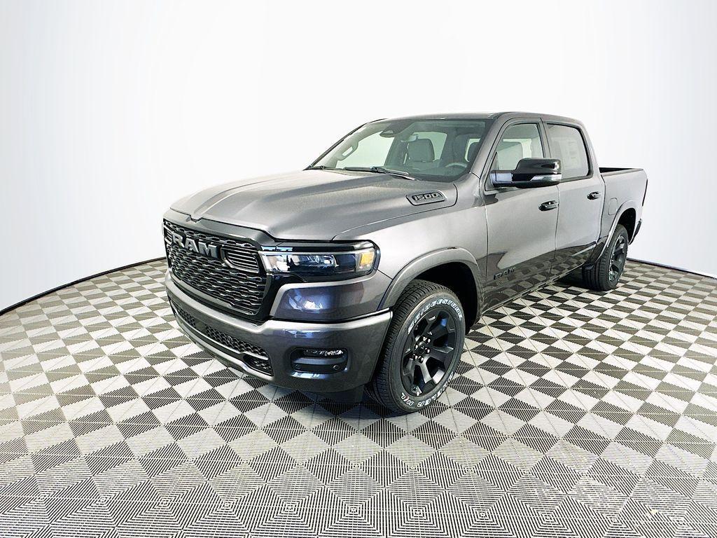 new 2026 Ram 1500 car, priced at $46,547