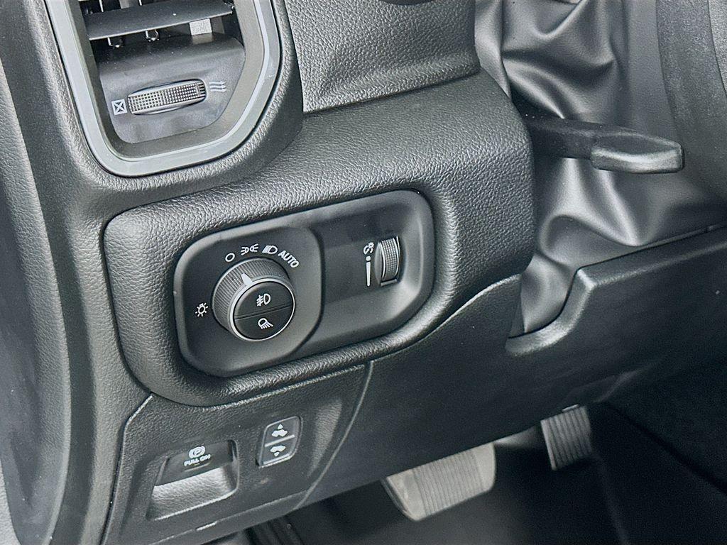 new 2026 Ram 1500 car, priced at $52,362