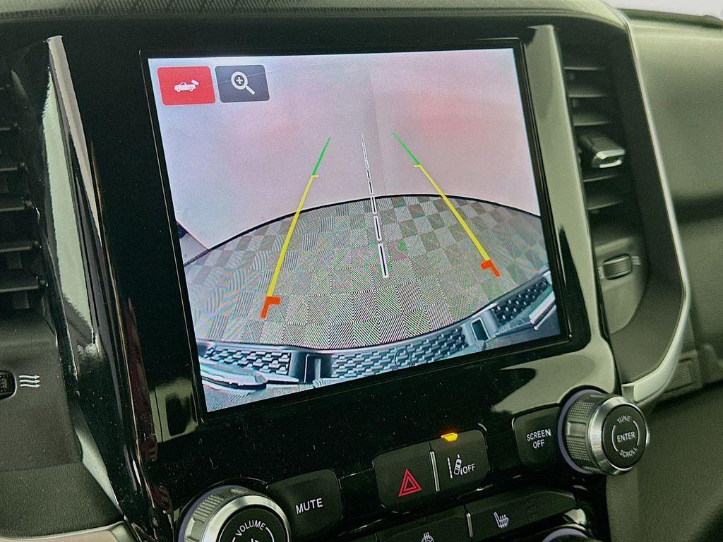 new 2026 Ram 1500 car, priced at $52,362